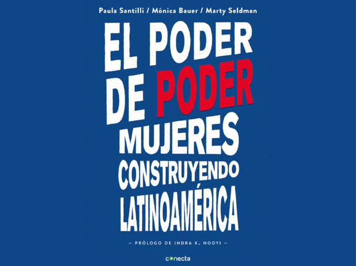 reseña libro el poder de poder mujeres construyendo latinoamerica